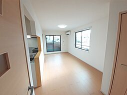 サウスレジデンス　ミヤビ 305 3階1LDKのリビング/ダイニング