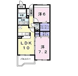 深谷駅 6.0万円