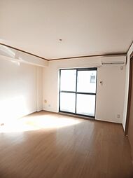 サンフォレスト 102 1階2LDKのリビング/ダイニング