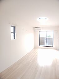 ラブリエ鵜飼 202 2階1LDKのリビング/ダイニング