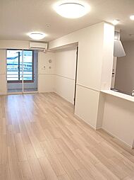 シャンセレッソ　I 104 1階1LDKのリビング/ダイニング