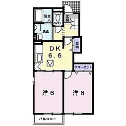 伊集院駅 4.5万円