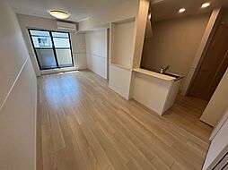 オーリューＢ 204 2階2LDKのリビング/ダイニング