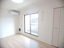 ル・シエル 203 2階1LDKのリビング/ダイニング