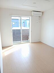 エアリーガーデン 101 1階2DKのリビング/ダイニング