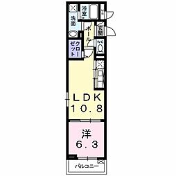 御殿場駅 6.3万円