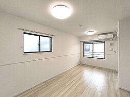 グレースヒルズＧＡＭＯ　Ｃ棟 204 2階1LDKのリビング/ダイニング