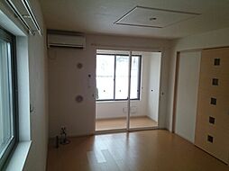 クレールパルク 104 1階1LDKのリビング/ダイニング