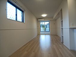 フォレストテラス 105 1階1LDKのリビング/ダイニング