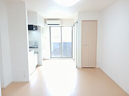 ランドマーク91 101 1階1LDKのリビング/ダイニング