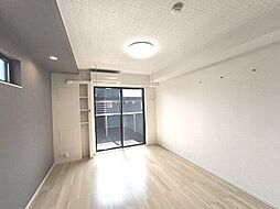 カナール・レジデンス笠神 101 1階1Kのリビング/ダイニング