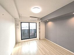 カナール・レジデンス笠神 302 3階1Kのリビング/ダイニング