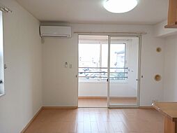 フェリ−チェ　I 201 2階1LDKのリビング/ダイニング