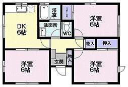 天童駅 7.0万円