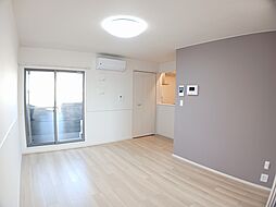 アレグリア 202 2階1LDKのリビング/ダイニング