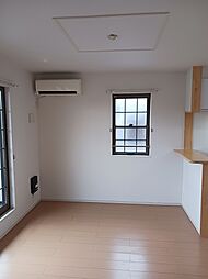 ライズアンドシャインII 202 2階2LDKのリビング/ダイニング