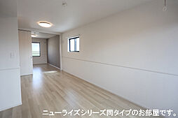 シエルアンフィニ海瀬 204 2階2LDKのリビング/ダイニング