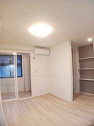 ボヌール 105 1階1LDKのリビング/ダイニング