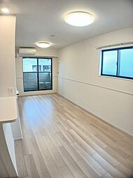 アリア高宮 201 2階2LDKのリビング/ダイニング