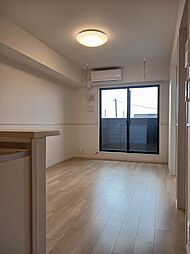 ルミエール 202 2階2LDKのリビング/ダイニング