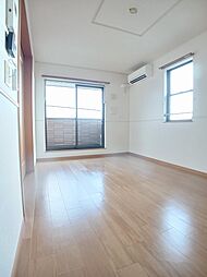 ハッピーロード 202 2階2LDKのリビング/ダイニング