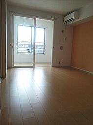 ドメーヌ・Ｋ 202 2階2LDKのリビング/ダイニング