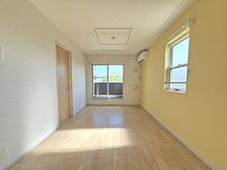 スペリオールII 201 2階2LDKのリビング/ダイニング