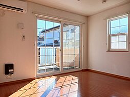 シャトン　ブリエ 103 1階2DKのリビング/ダイニング