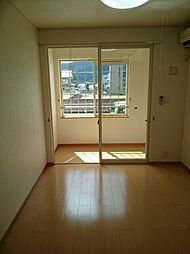 サンリットビュー・コヤマI 101 1階2DKのリビング/ダイニング