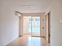 エトワールＡ 203 2階2LDKのリビング/ダイニング