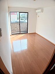 ティーズ・ウィンヒルII 101 1階2DKのリビング/ダイニング