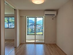 サニー　ピアッツア　I 204 2階2LDKのリビング/ダイニング