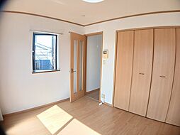 ヴィラ　ナカヤマ 203 2階1Kのリビング/ダイニング