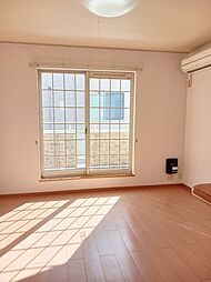 ＱＵＡＲＴＥＲ　ＤＥＣＫ 203 2階1LDKのリビング/ダイニング