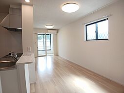 Ｂｏｓｃａｔｏ　Ｓ．II 101 1階1LDKのリビング/ダイニング