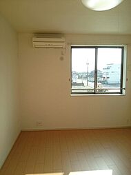 リシェル 201 2階2LDKのリビング/ダイニング