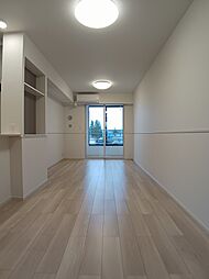 ラルコバレーノ 202 2階2LDKのリビング/ダイニング