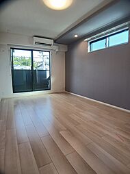 Ｂｏｓｃａｔｏ　Ｔ． 206 2階1Kのリビング/ダイニング