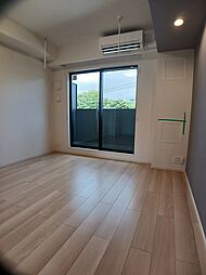 Ｂｏｓｃａｔｏ　Ｔ． 302 3階1Kのリビング/ダイニング