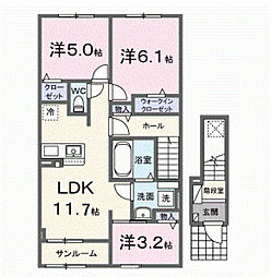 水沢駅 6.4万円
