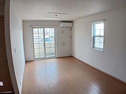 エアリーアヴェニューI 101 1階1LDKのリビング/ダイニング