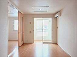 ぽこあぽこＢ 201 2階2LDKのリビング/ダイニング