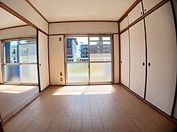 フラッツ前高 105 1階3DKのリビング/ダイニング