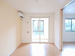 リバーサイドエイム 202 2階2LDKのリビング/ダイニング