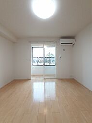 ルミエールＢ 103 1階1Kのリビング/ダイニング