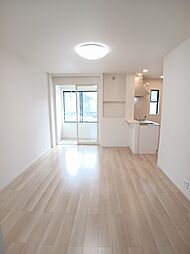 デァ・マーサ鍛冶町Ｂ 203 2階1LDKのリビング/ダイニング