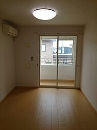 フェアリ−・テ−ル　I 201 2階2DKのリビング/ダイニング