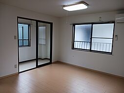 ドミール．Ｍ 203 2階1LDKのリビング/ダイニング