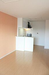 アヴァンティII 202 2階2LDKのリビング/ダイニング