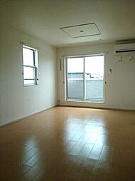 ルミエール・Ｍ　Ｂ棟 201 2階2LDKのリビング/ダイニング